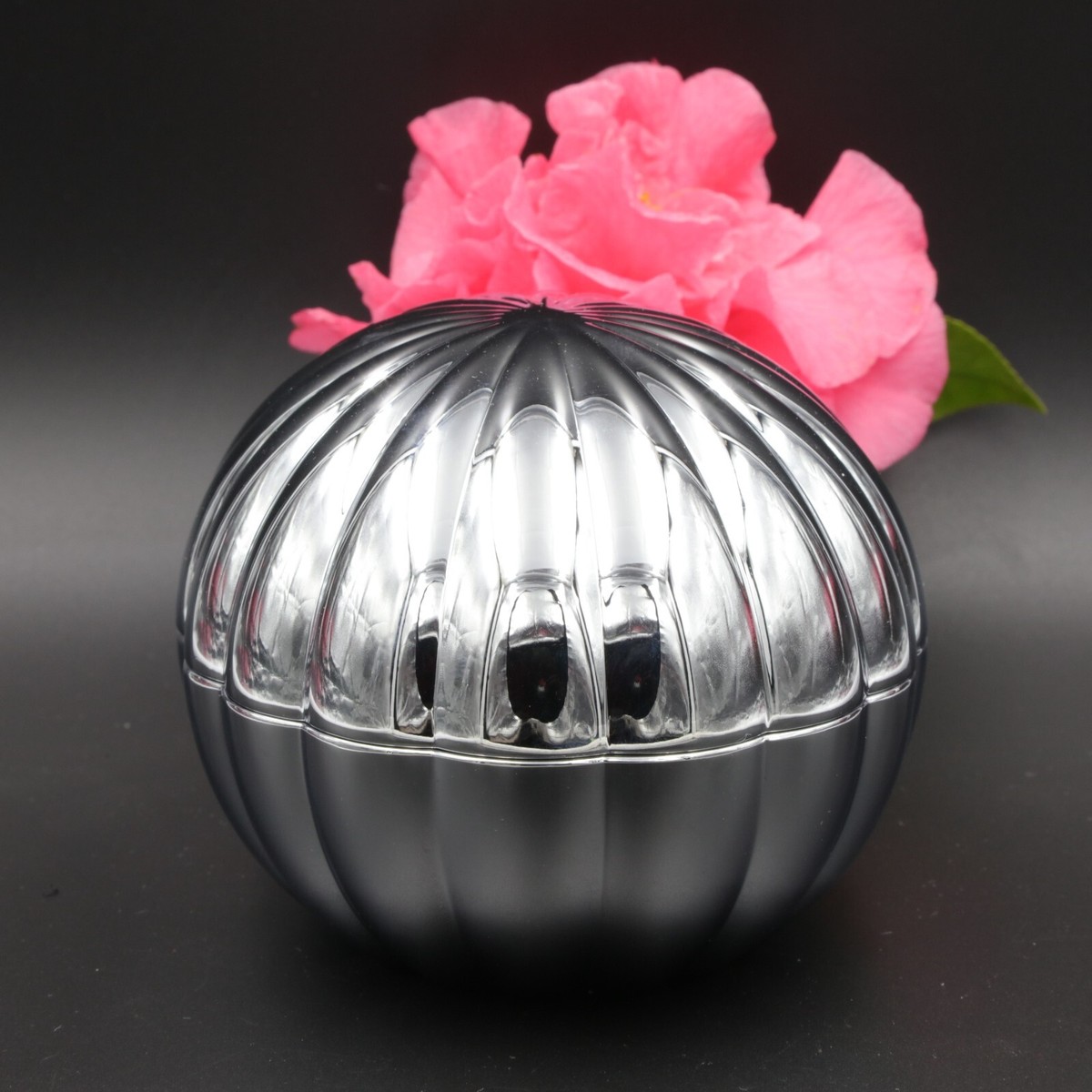 NEW RARE Georg Jensen Bonbonniere Shell Candy Trinket Dish