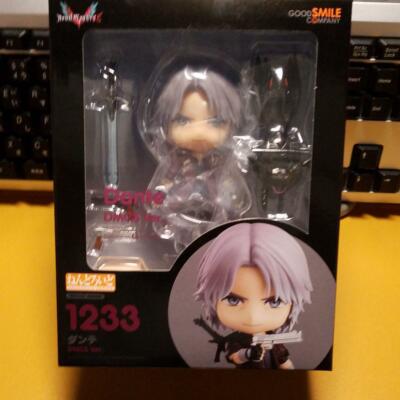 Nendoroid DEVIL MAY CRY 5 Dante DMC5 Ver. Figure #1233 Good Smile