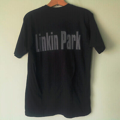 rare Linkin Park Minutes to Midnight t-Shirt Men's XL band tee