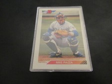 Mike Piazza #461 Prices [Rookie] | 1992 Bowman | Baseball Cards