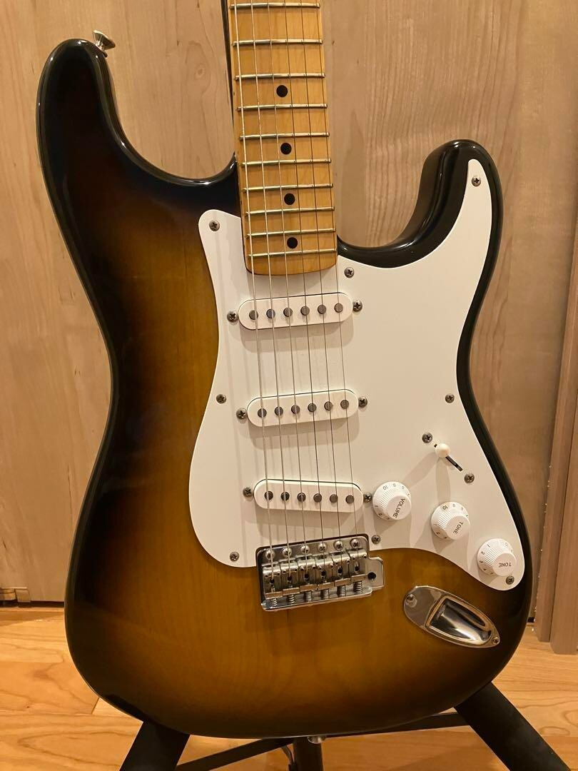 Fernandez Revival Series Strat RST50-57 made in 1982 so good from