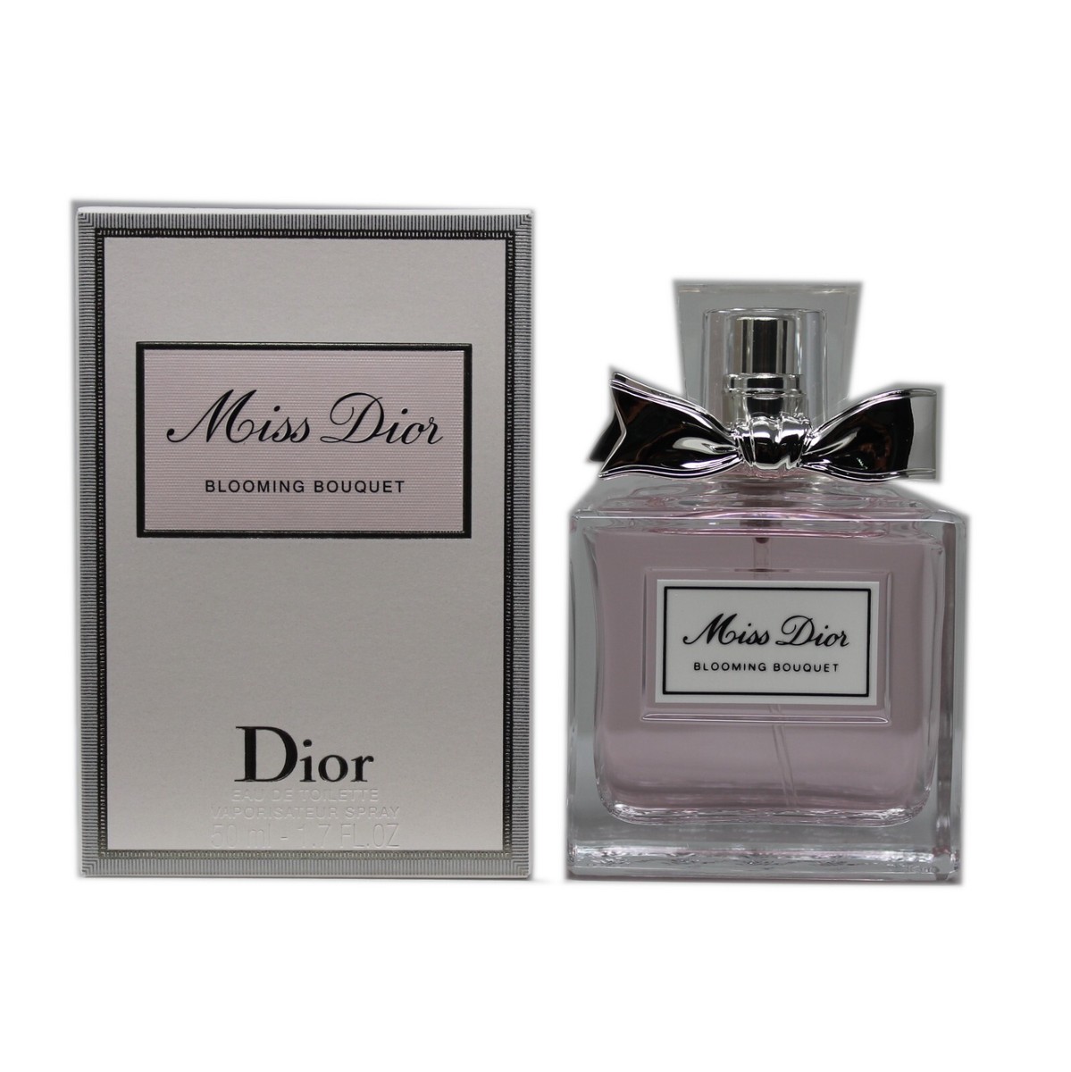 DIOR MISS DIOR BLOOMING BOUQUET EAU DE TOILETTE NATURAL SPRAY 50