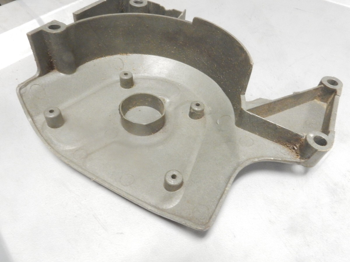 Kawasaki OEM Chain Cover Front Sprocket Cover 1990-1993 ZX600