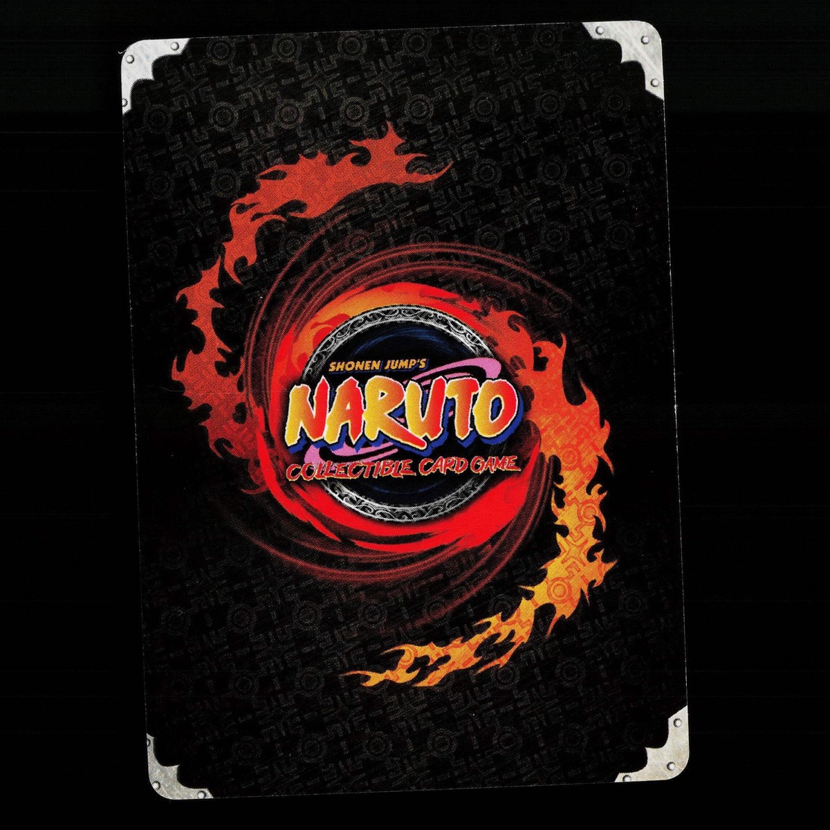 The 4th Hokage - PR-096 - NM - Full Art - Promo - Naruto CCG - E1