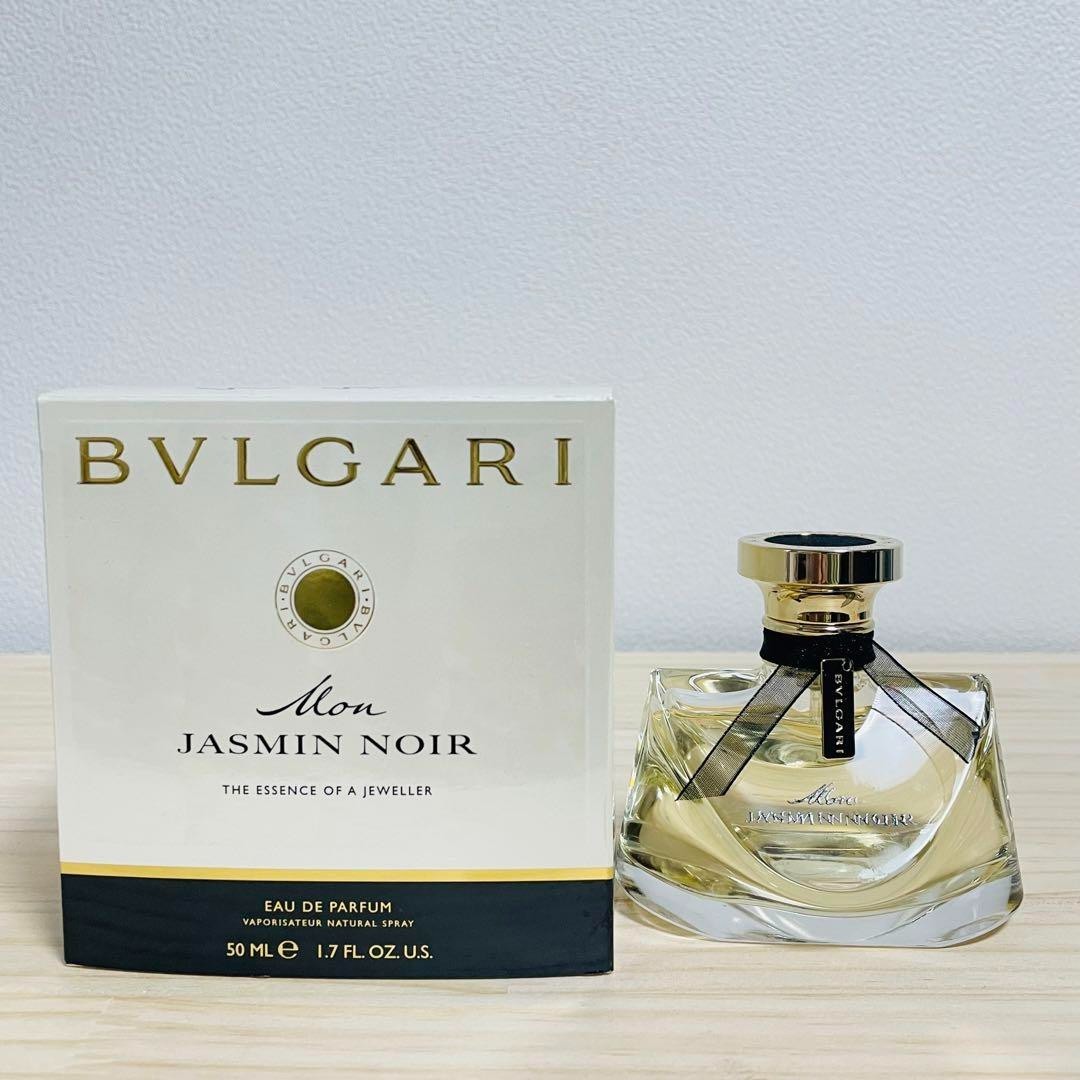 Bvlgari Mon Jasmine Noir Eau De Parfum 50ml/1.7 fl.oz EDP