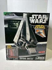 Hasbro Star Wars Saga Imperial Shuttle Vehicle Action Figure for