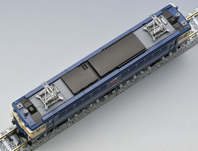 Tomix 7176 Electric Locomotive EF65 2000 N Scale | eBay