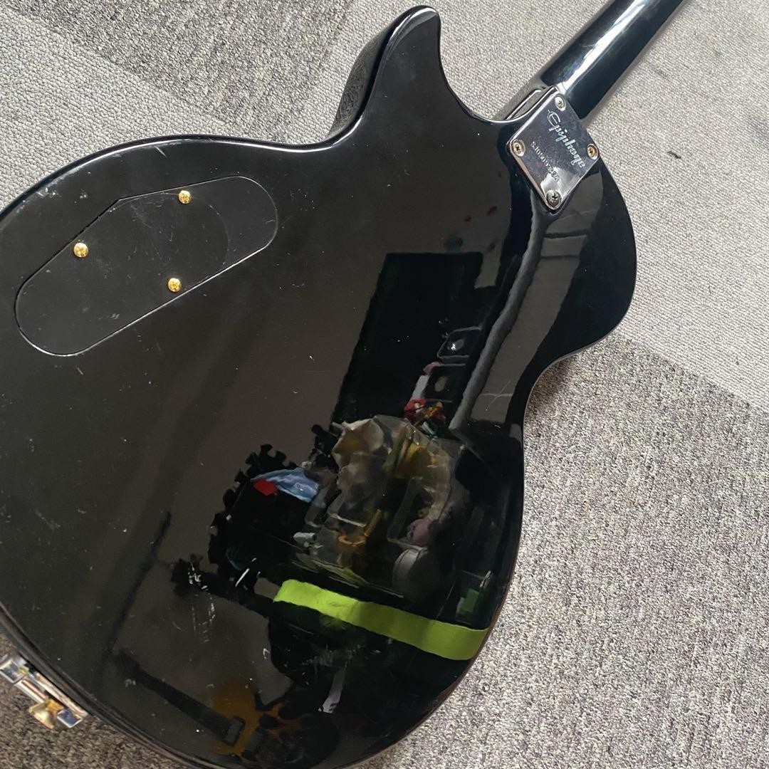 Electric Guitar Epiphone Les Paul Special II Hellcat Type Bigsby S