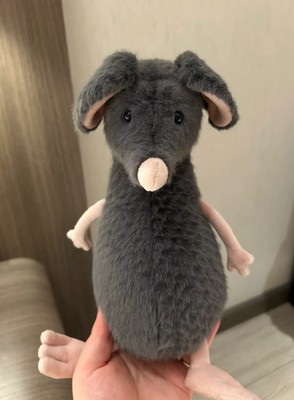 Jellycat Lachlan Sad Rat - NWT RARE HTF Authentic | eBay
