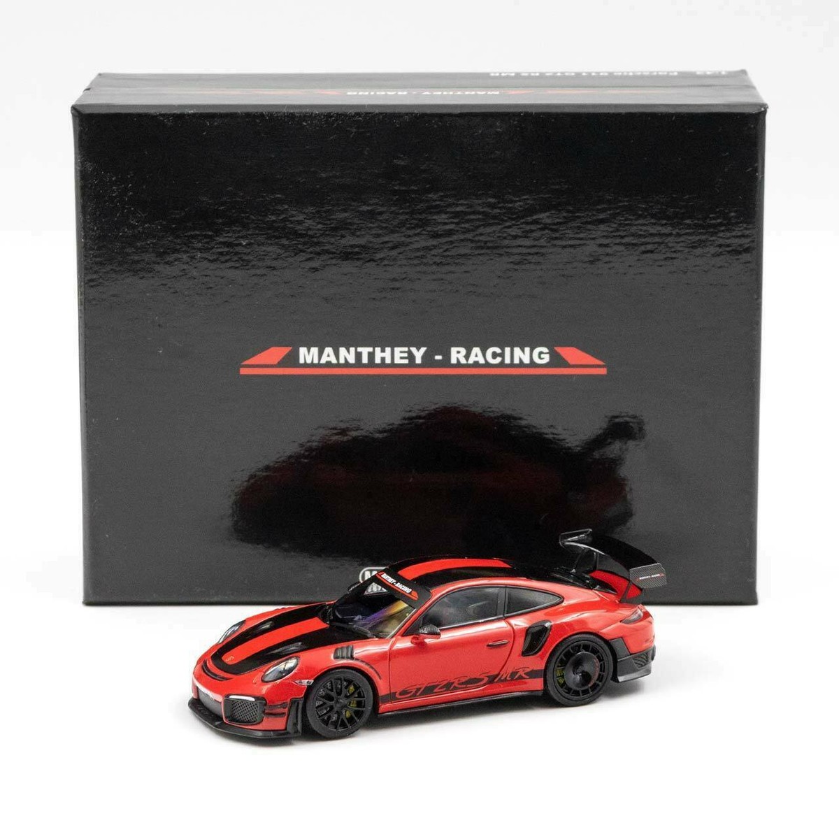 1/43 Porsche 911 991-2 GT2 RS MR TM. Manthey Racing Minichamps MR