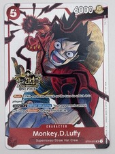 Monkey.D.Luffy [3rd Anniversary] ST01-012 Prices | One Piece Promo