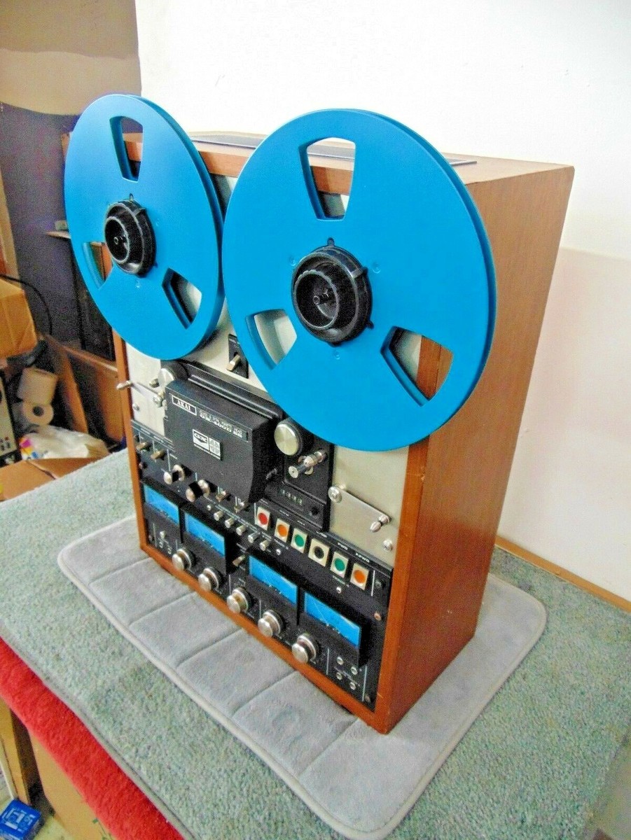 AKAI G X 400D-SS DECK WITH 3.75 & 7.5 & 15 IPS | eBay