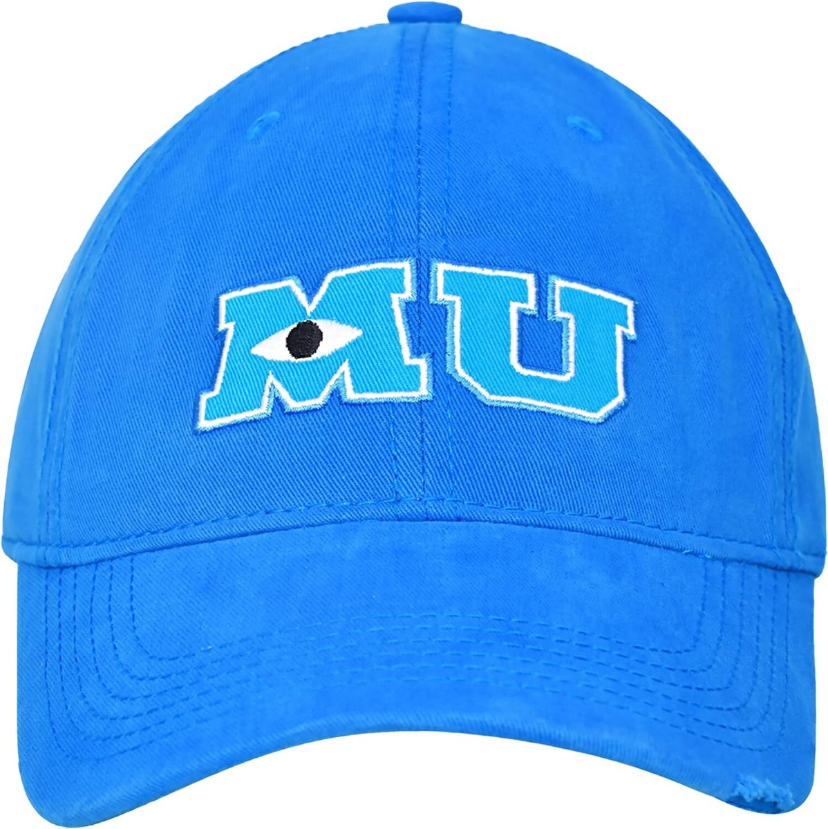 Concept One Disney Pixar Inc Monsters University Baseball Cap