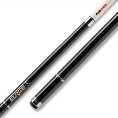 Cuetec AVID SURGE BREAK CUE • BLACK/GOLD | eBay