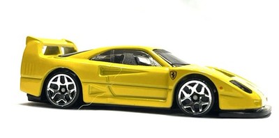 Hot Wheels New 2026 Ferrari F40 Competizione Unspun | eBay