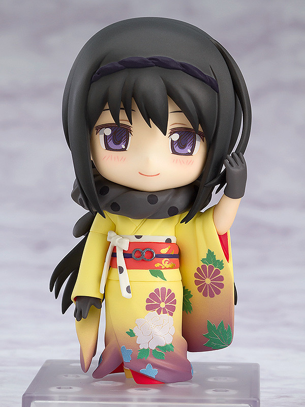 GOOD SMILE - Nendoroid 722 Puella Magi Madoka Magica Akemi Homura
