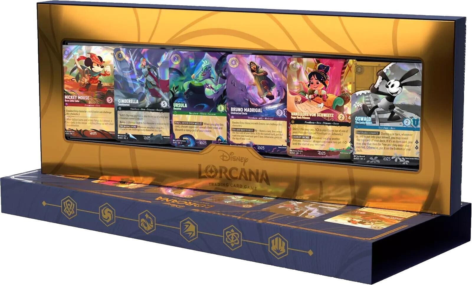 D23 Lorcana Set | eBay
