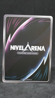 Isabel Honeymoon Party BT02-039 SPR Signature Card Nivel Arena