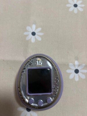 Tamagotchi iDL 15th Anniversary Limited Edition Royal Purple Color