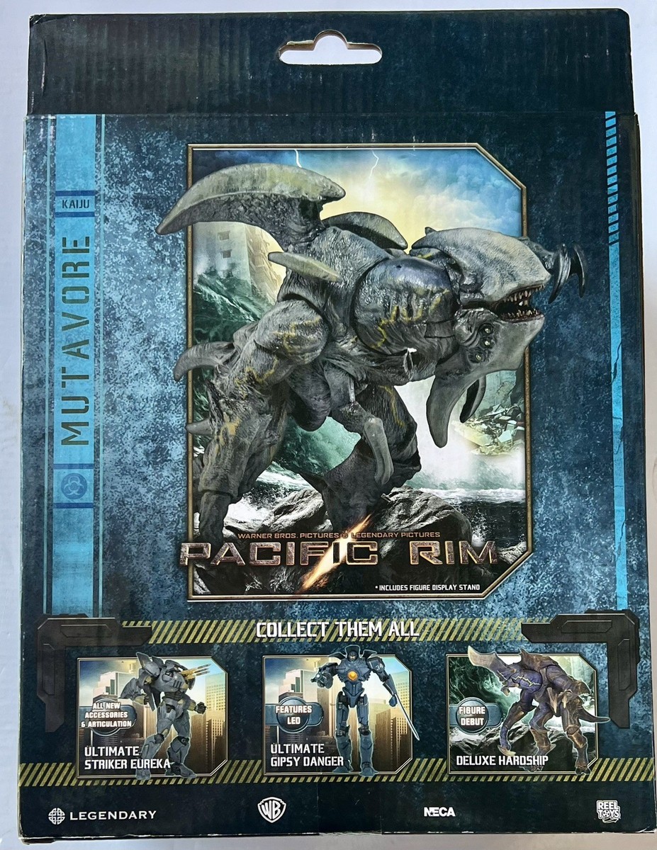 NECA 2016 Pacific Rim Kaiju Mutavore Monster 7
