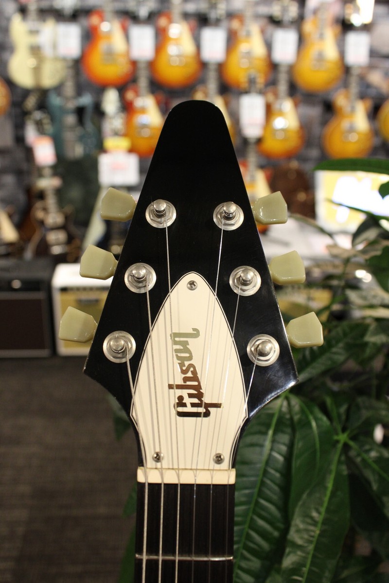 Gibson Electric Guitar Flying V '67 Reissue Classic White Used