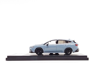 Hi-Story 1:43 Subaru Levorg STi Sport Parts in Cool Grey Khaki | eBay
