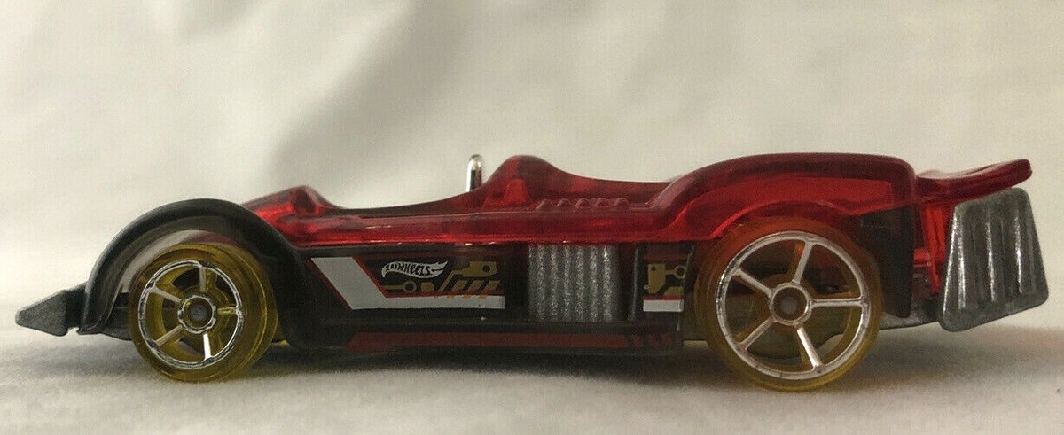 Vintage HOT WHEELS Clear Red ROAD ROCKET 1995 Car 1:64 – Loose | eBay