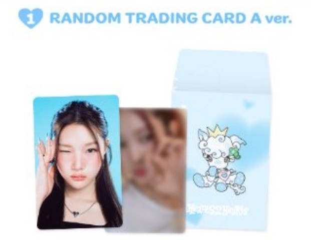 Hearts2Hearts H2H x FOCUS MERCH MD Store Popup Album OFFICIAL