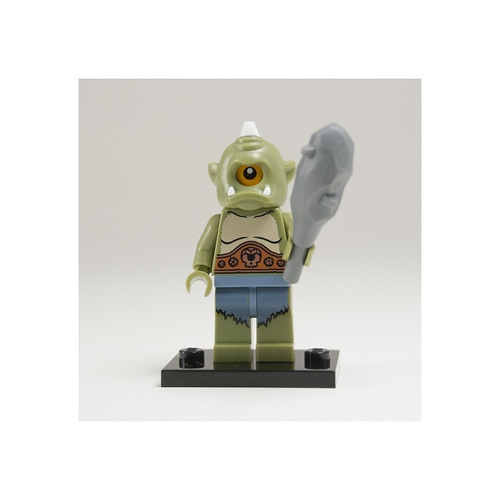 LEGO Series 9 Collectible Minifigures 71000 - Cyclops (SEALED) | eBay