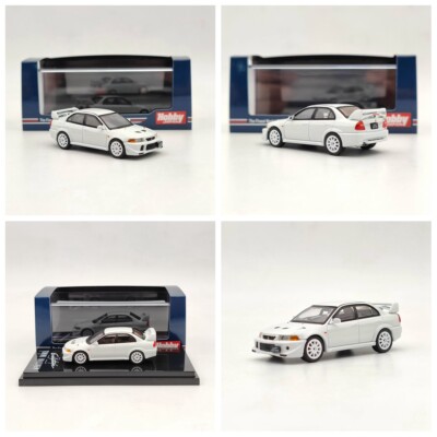 1/64 Hobby Japan Mitsubishi Lancer GSR Evolution VI TME CP9A