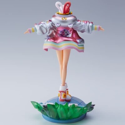 Banpresto One Piece Film Red Uta New GENESIS Figure JAPAN OFFICIAL
