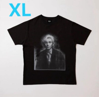 Fujii Kaze and the piano U.S. Tour t-shirt Size XL black Cotton