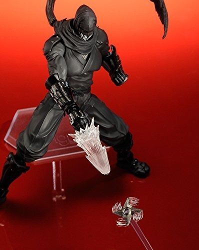 figma EX-022 Ninja Slayer SatzBatz Knight Figure Phat from Japan