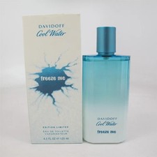 Cool Water Freeze Me Davidoff cologne - a fragrance for men 2008