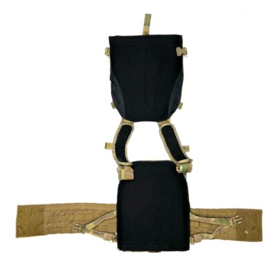 HIGH GROUND GEAR HGPC PLATE CARRIER M/L | eBay