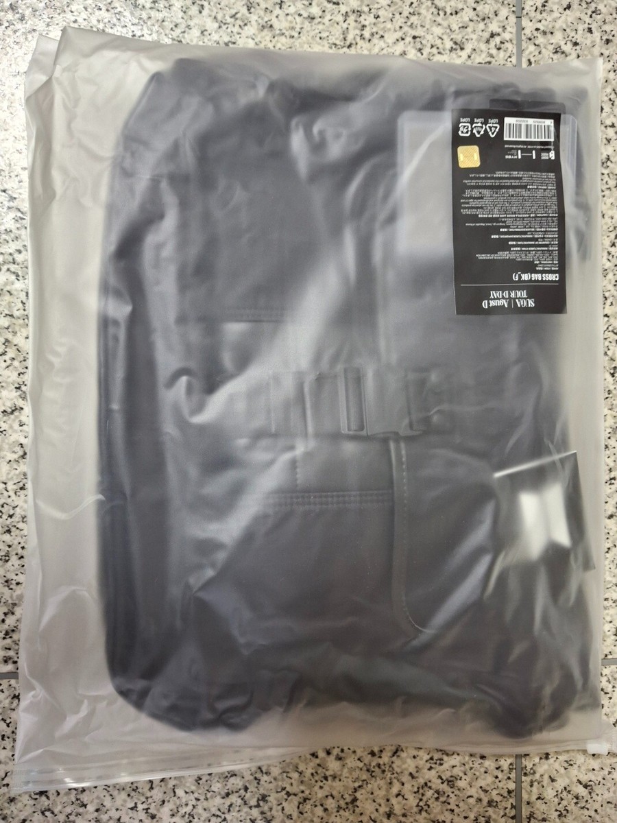 BTS SUGA Agust D TOUR D-DAY CROSS BAG Official Brand New Free