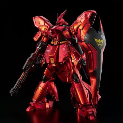 Gundam Base Limited MSN-04 Sazabi Ver.Ka Special Coating Model Kit