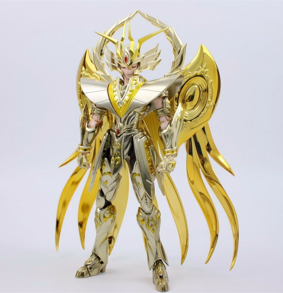 Jmodel Saint Seiya Cloth Myth EX Soul of Gold SOG Virgo Shaka