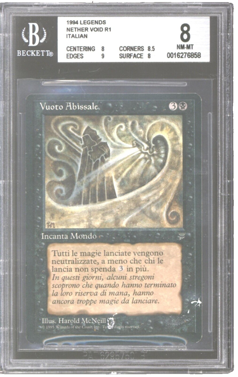 Mtg Nether Void | eBay