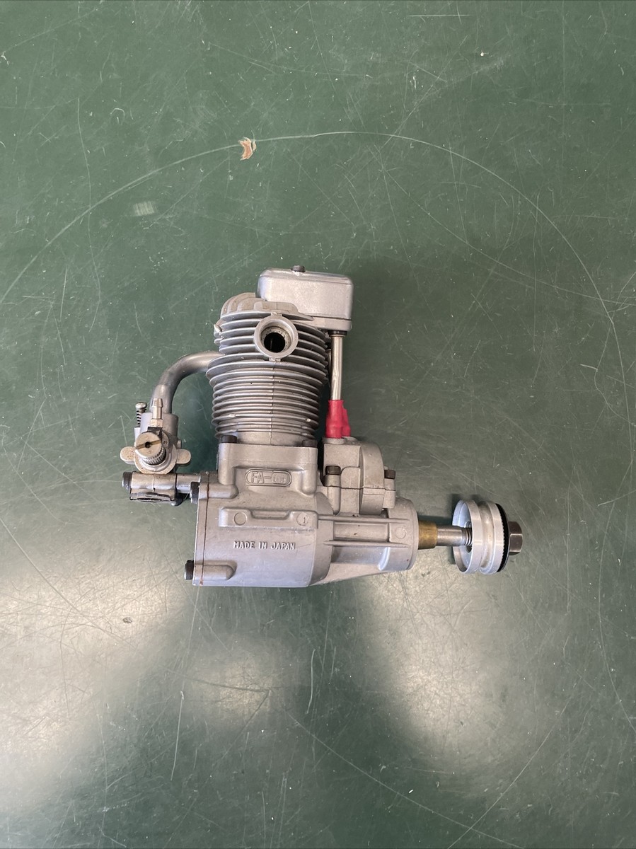 Saito Engine - Saito FA-65 - FA 65 Hemi-Head Four Stroke | eBay