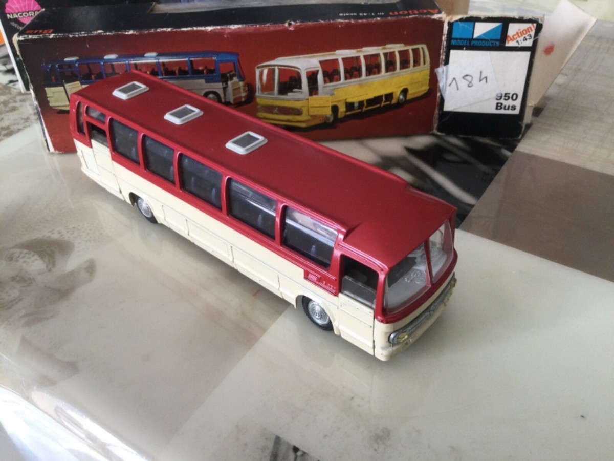 Très rare BUS MERCEDES BENZ O 302 kirk denmark | eBay
