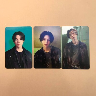 BTS SUGA Agust D TOUR D-DAY in SEOUL ARMY ZONE Limited Official