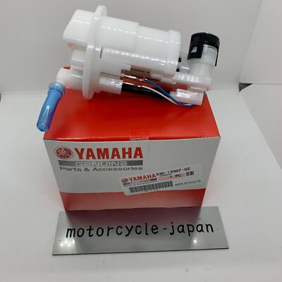 YAMAHA Genuine YZ250F 450F Fuel Pump Comp 33D-13907-02-00 | eBay