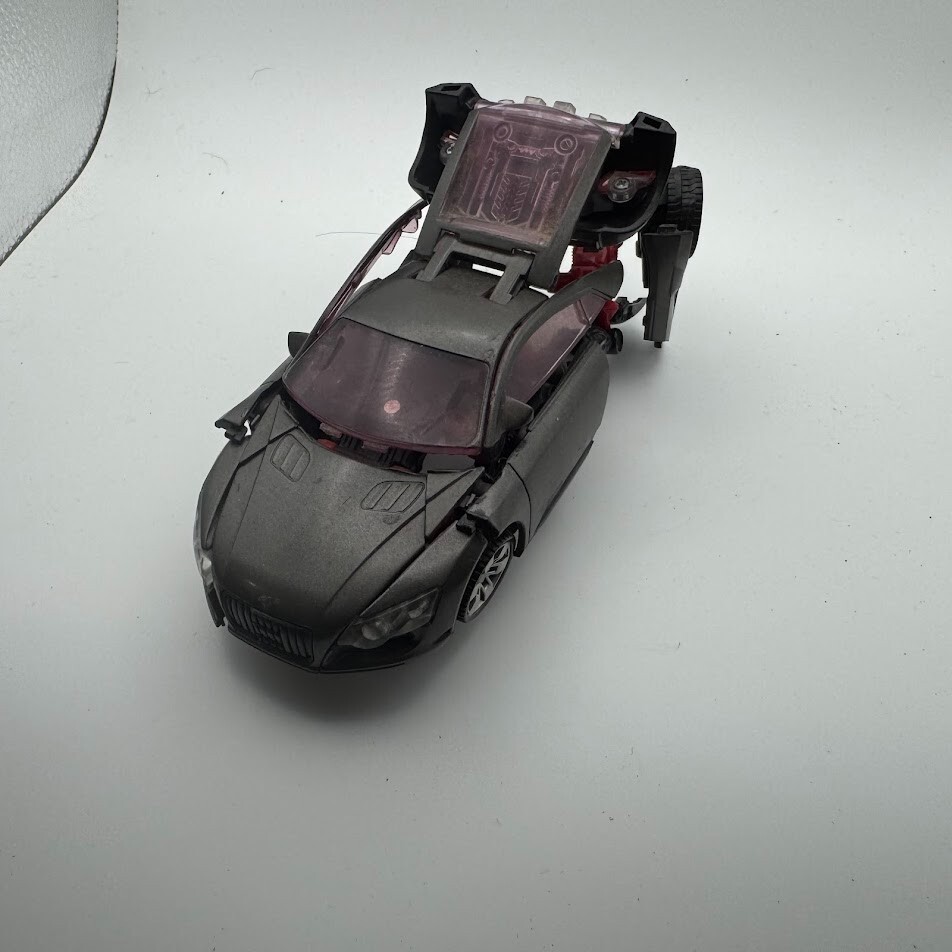 Transformers Revenge of the Fallen Deluxe Class Sideways ROTF