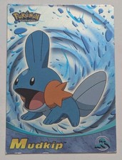 Mudkip #49 Prices | Pokemon 2004 Topps Advanced Challenge