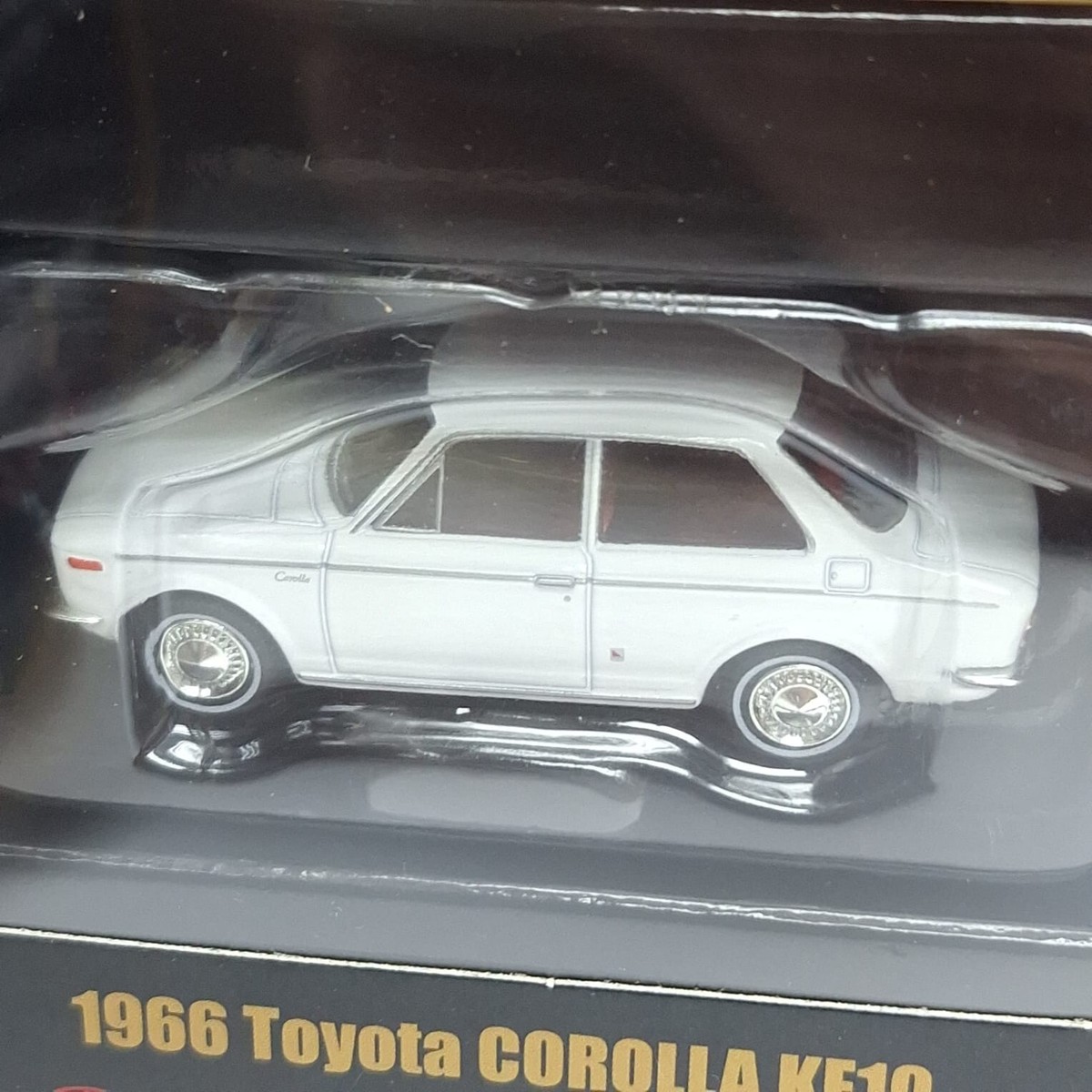Tomica Limited Vintage NEO LV 55 YEARS 1966 TOYOTA COROLLA KE10 1