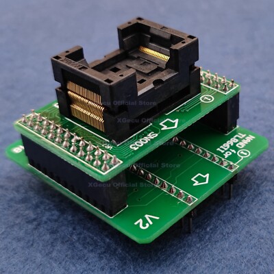 TSOP48 NAND Adapter only on TL866II plus programmer for NAND flash