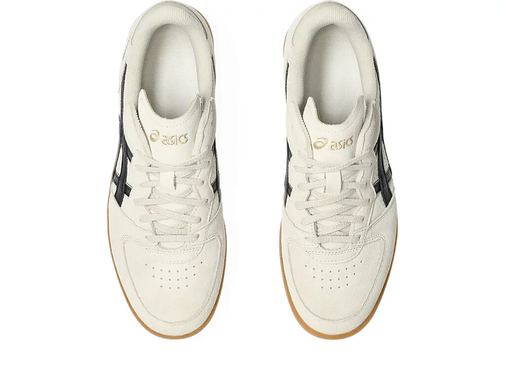 ASICS SKYHAND OG 1203A452 250 Oatmeal Black Sports Style Shoes | eBay