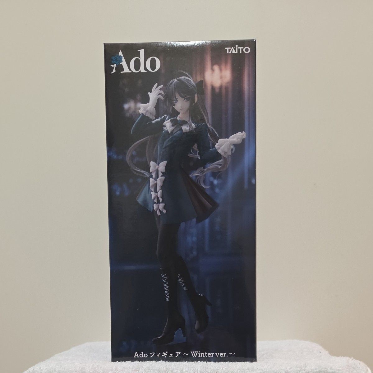 Ado Figure Winter Ver. 2025 Round One Limited Item New Gift Figure