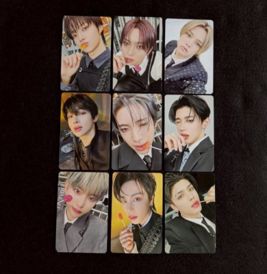 &TEAM Go in Blind 月狼 Weverse POB Japan 3rd SINGLE Official